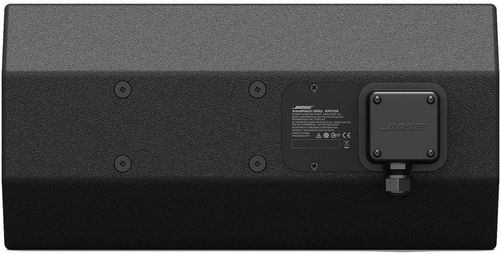Bose Arenamatch Amu108 90x60 Outdoor Speaker