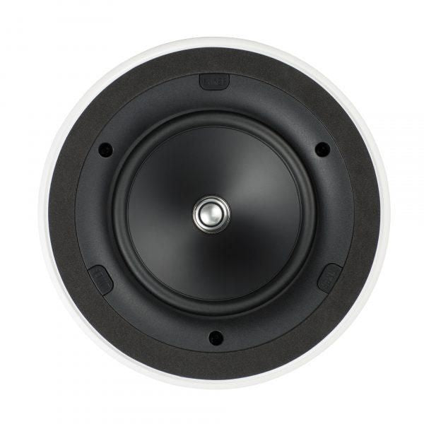 Kef Ci160er | 6.5 Inch Round In Ceiling Loudspeaker (each)