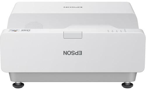 Epson EB-725Wi - 4000 Lumens Full HD 1080p 3LCD WIFI Enabled Interactive Ultra Short Throw Laser Projector