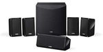 Load image into Gallery viewer, Yamaha Ns-p41 100W 5.1 Channel Home theatre Speaker Package

