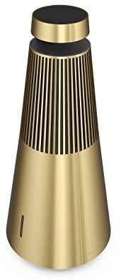 Bang & Olufsen Beosound 2 Multiroom Speaker brass-tone
