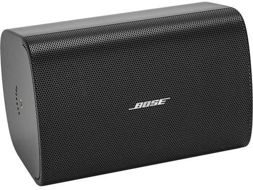 Bose Professional Freespace Fs4se Surface Mount Waterproof Speaker Black