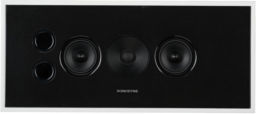 Sonodyne Iwo-512 On-wall/ In-wall Speaker (each)