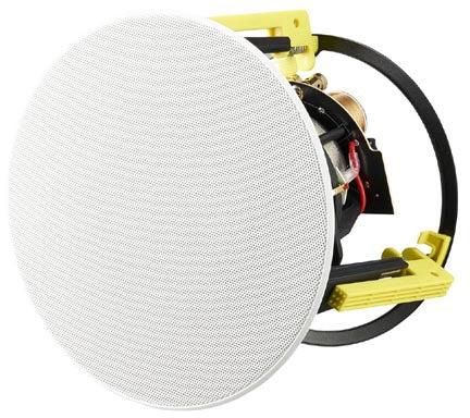 Dynaudio S4-c65 In-ceiling High Performance Speaker White - (each)