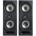 Load image into Gallery viewer, Polk-audio Vs 265-rt Vanishing Rt Series Dynamic Audio In-wall Speaker(each)