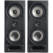 Polk-audio Vs 265-rt Vanishing Rt Series Dynamic Audio In-wall Speaker(each)