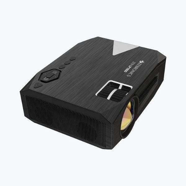 Zebronics Lp1800 Led Home theatre Projector