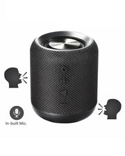 Portronics Sound Drum Bluetooth Speaker Black