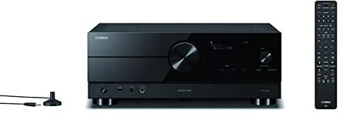 Yamaha Rx-a2a 7.2-channel Av Receiver With 8k Hdmi