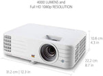 Load image into Gallery viewer, Viewsonic Pg706hd 1080p Home Projector
