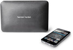 Load image into Gallery viewer, Harman Kardon Esquire 2 Portable Home Speaker Grey Harman Kardon