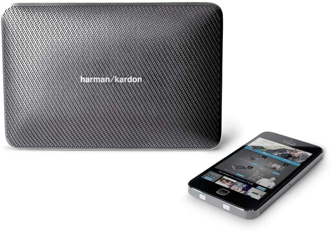 Harman Kardon Esquire 2 Portable Home Speaker Grey Harman Kardon