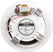 Artsound MDT600-P Basic 6 inch 9W In ceiling Loudspeaker