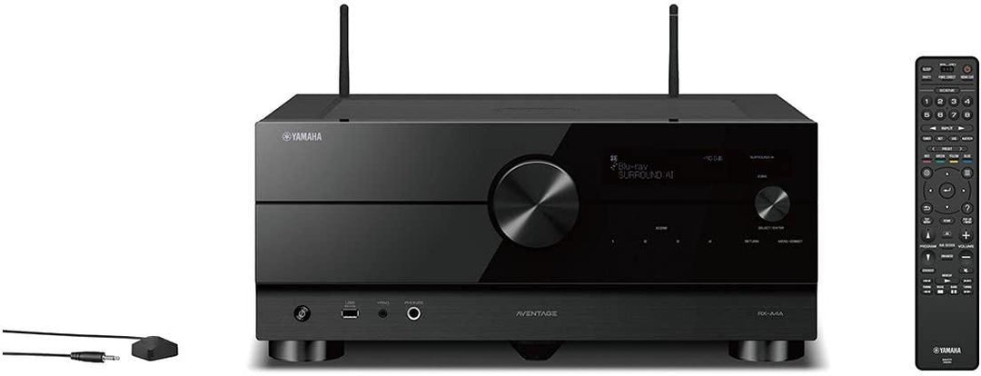 Yamaha AVENTAGE RX-A4A 7.2 Channel AV Receiver