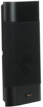 Load image into Gallery viewer, Klipsch RP-140D on wall speaker
