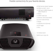 Viewsonic X100-4k 2900-lumen Xpr 4k uhd Led Home theater Projector