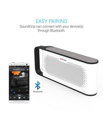 Load image into Gallery viewer, Portronics Soundgrip Wireless Bluetooth Speaker With Mic