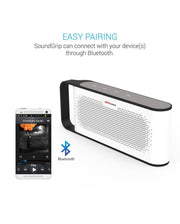 Portronics Soundgrip Wireless Bluetooth Speaker With Mic
