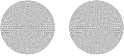Sonos In-ceiling Speaker By Sonance (pair)