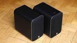 Q Acoustics M20 Hd Wireless Stereo System Bluetooth Speaker
