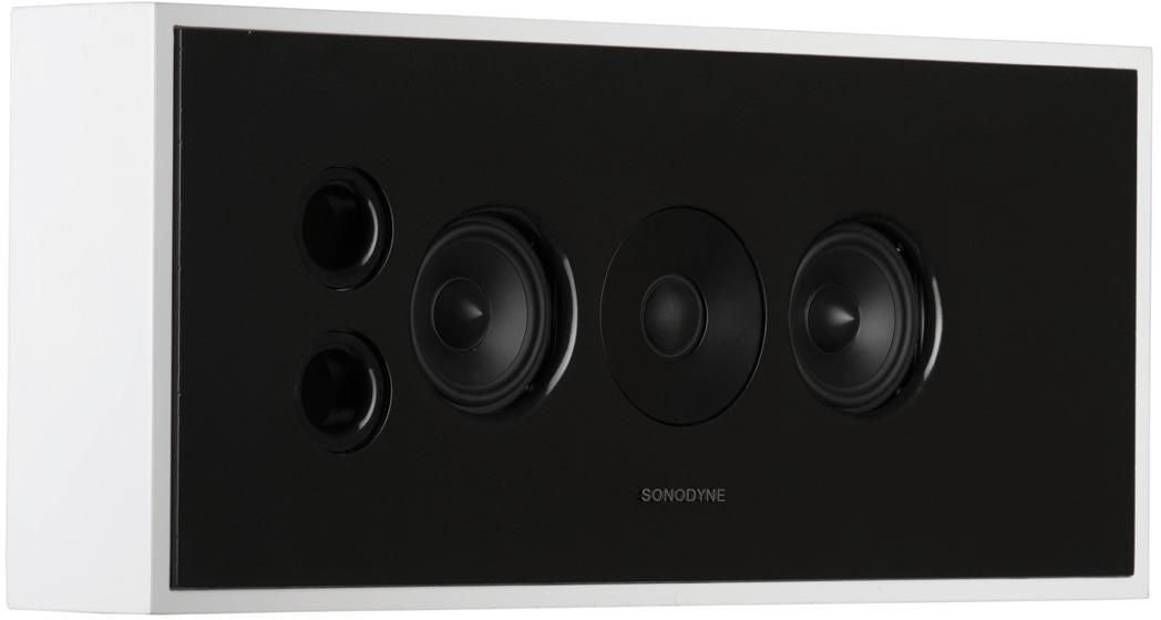 Sonodyne Iwo-521 On-wall/ In-wall Centre Channel Speaker (each)