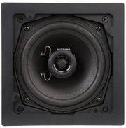 Artsound FL101T Flat, 5.25 inch 20W 2-Way In Ceiling Loudspeaker