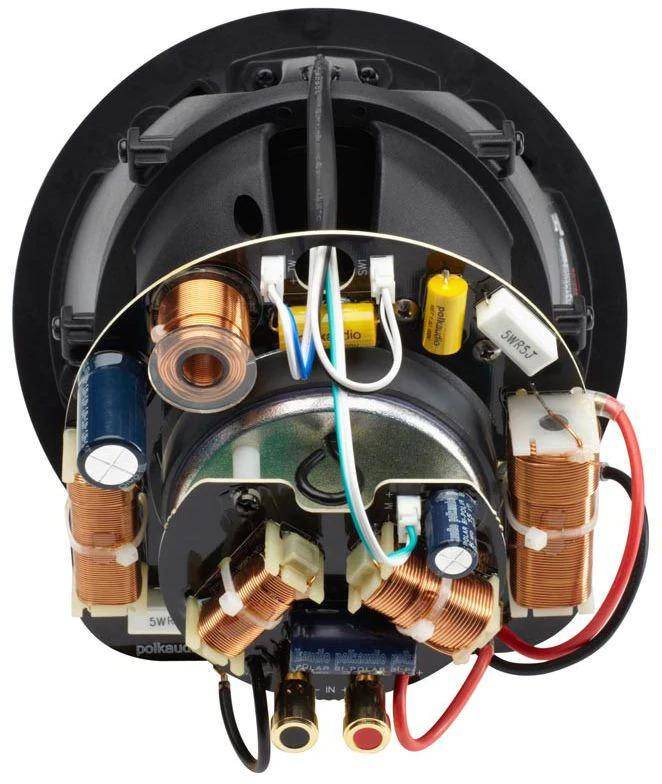 Polk Audio Vs70-rt Series High Peformance In-ceiling Speaker(each)