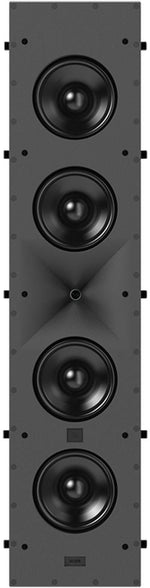 Load image into Gallery viewer, JBL SCL-6 Quadruple 5.25-inch In-wall speaker