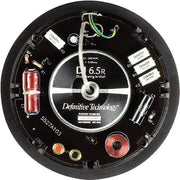 Definitive technology Di 6.5 R Disappearingâ„¢ Series Round 6.5â€ In-wall / In-ceiling Speakers (pair)
