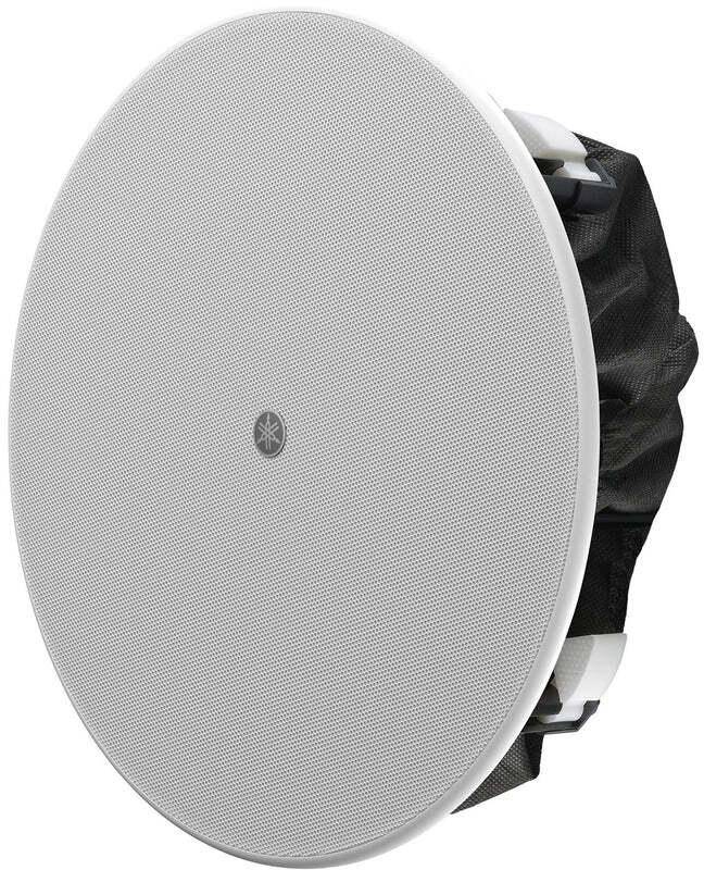 Yamaha Vc8nw Ceiling Speaker 2-way System