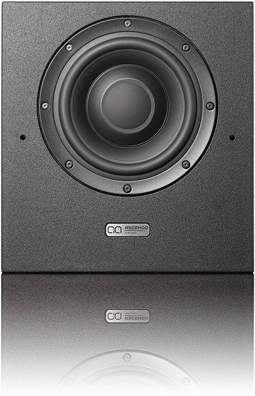Ascendo Smsg-10p On-wall Passive Subwoofer Speaker
