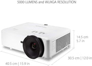 Viewsonic Ls860wu 5000 Lumen Wuxga Short throw Laser Dlp Projector