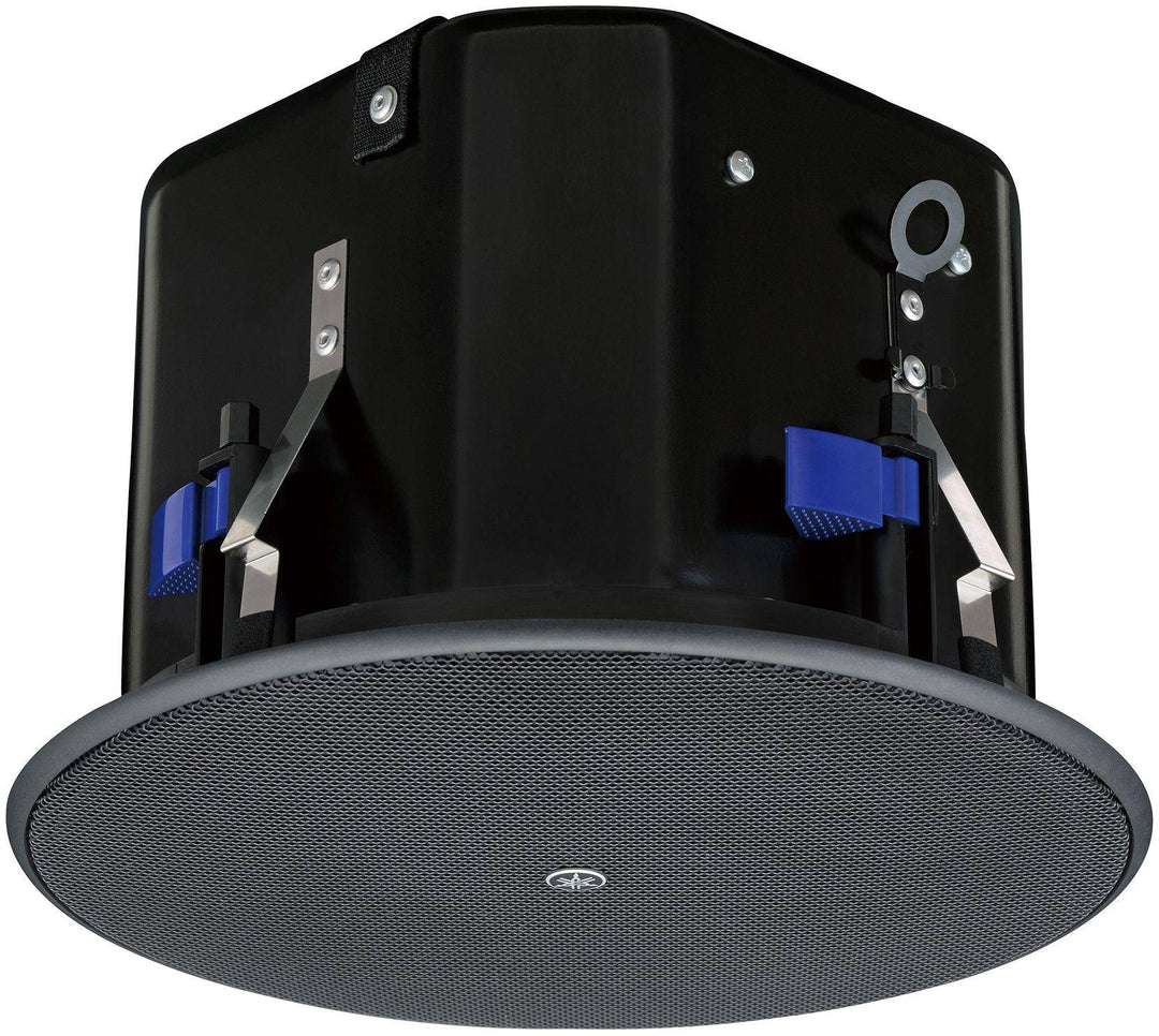 Yamaha Vxc6 6.5 Inch In-ceiling Speaker Pair Black
