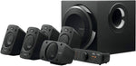 Load image into Gallery viewer, Logitech Z906 5.1 Surround Sound Speaker System thx Surround Sound
