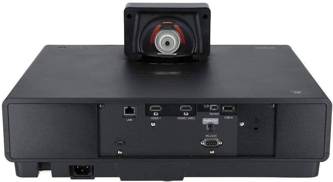 Epson Eh-ls500b 4k Pro uhd ultra Short throw Laser Projector