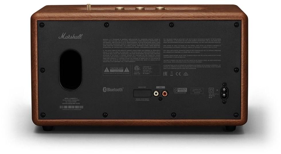 Marshall Stanmore Iii Next-generation Bluetooth Wireless Speaker