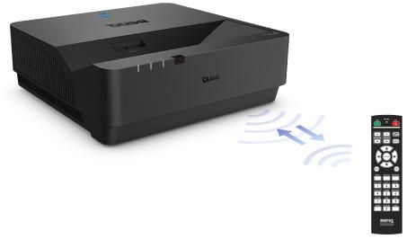 BenQ Lu960ust Laser ultra Short through 5200 Lumens Wuxga Projector