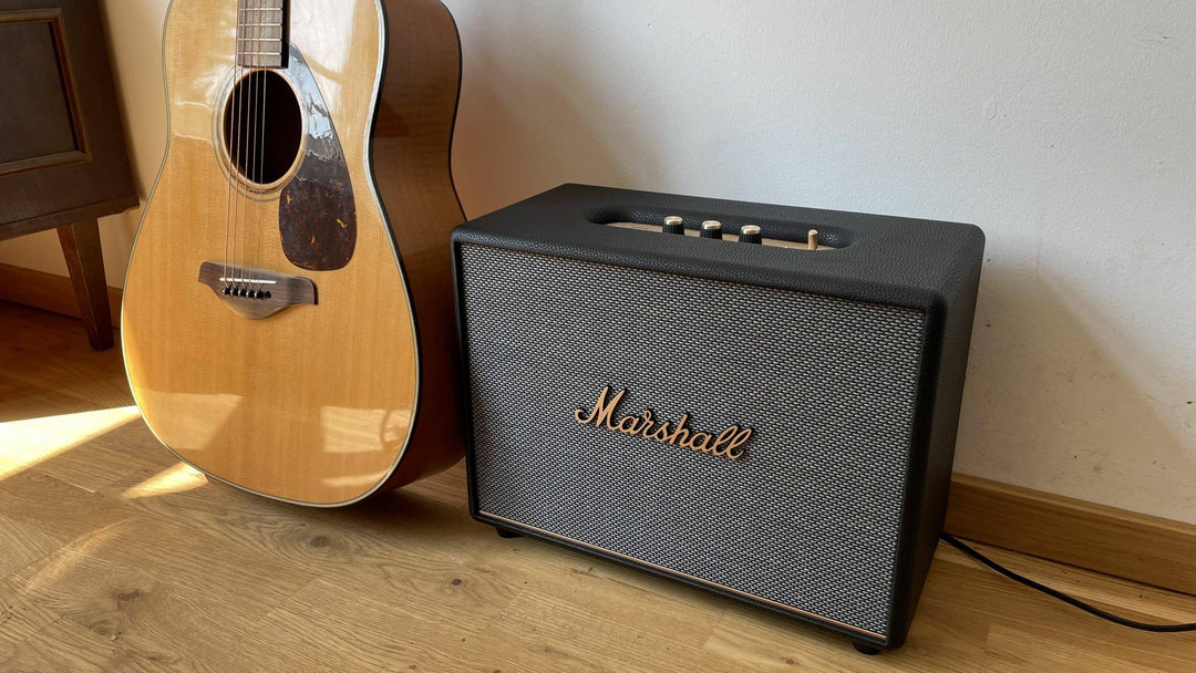 Marshall Woburn 3 Bluetooth Speaker With Hdmi Connectivity