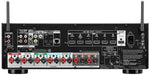 Load image into Gallery viewer, Denon Avr-x1700h 7.2-channel 8k Av Receiver With Heos technology
