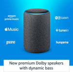 Load image into Gallery viewer, Amazon Echo (3rd Gen)

