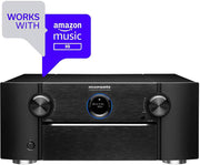 Marantz Sr8012 11.2 Channel Av Receiver With Heos