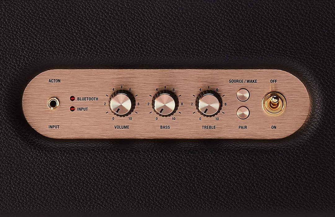 Marshall Acton 2 Wireless Bluetooth Speaker