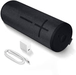 Load image into Gallery viewer, Ultimate Ears Megaboom 3 Waterproof Portable Bluetooth Speaker Black
