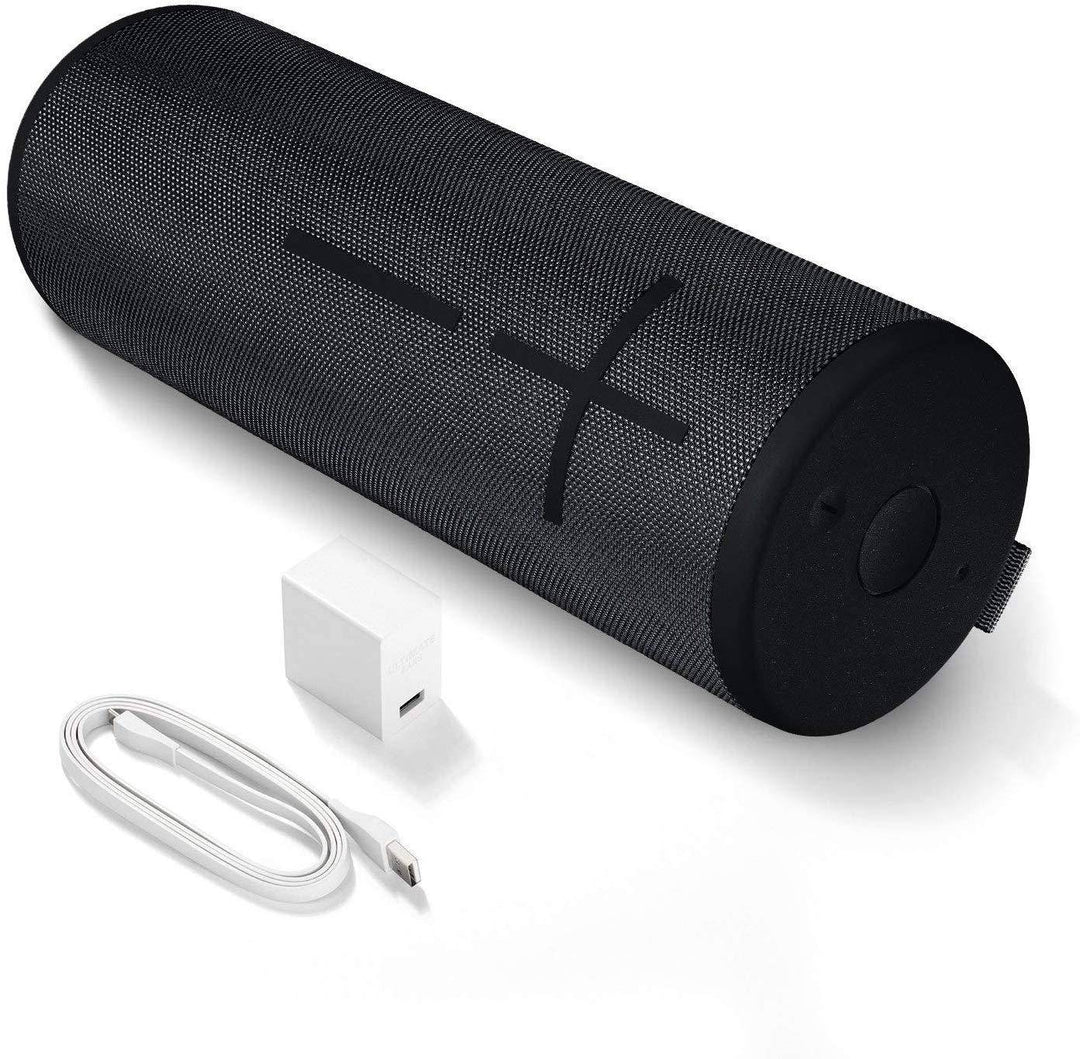 Ultimate Ears Megaboom 3 Waterproof Portable Bluetooth Speaker Black