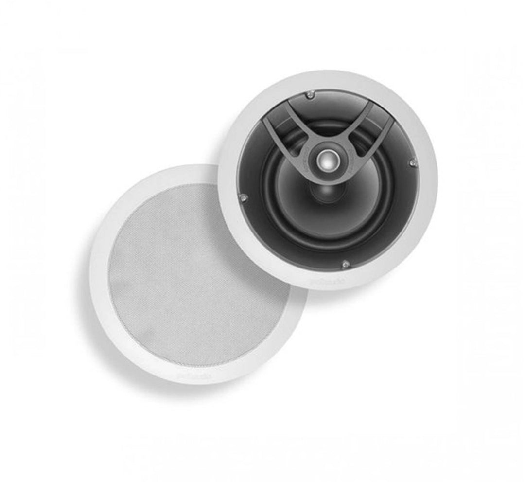 Polk Audio Sc60 Round 2 Way In Ceiling Speaker(each)