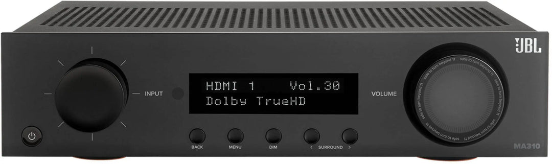 JBL MA310 EZ Set EQ 5.2-channel AV receiver JBL