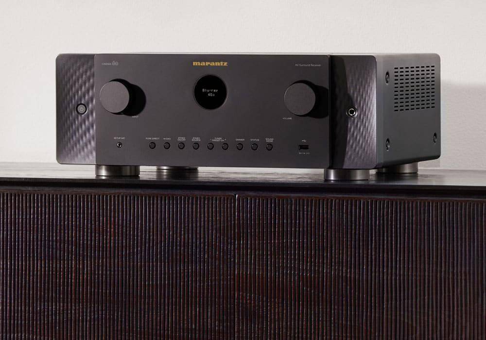 Marantz Cinema 60 Premium 7.2 Channel Av Receiver