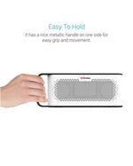 Load image into Gallery viewer, Portronics Soundgrip Wireless Bluetooth Speaker With Mic