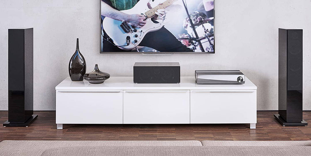 Denon Heos Lifestyle Wireless Avr 5.1 Dolby , Dts Cinema Receiver