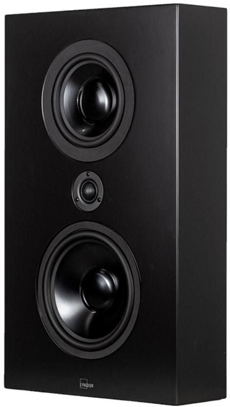 Lyngdorf Audio FR-1 - 2-Way On-Wall Speaker - Single Piece